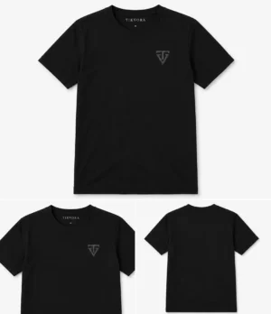 Black T-shirt