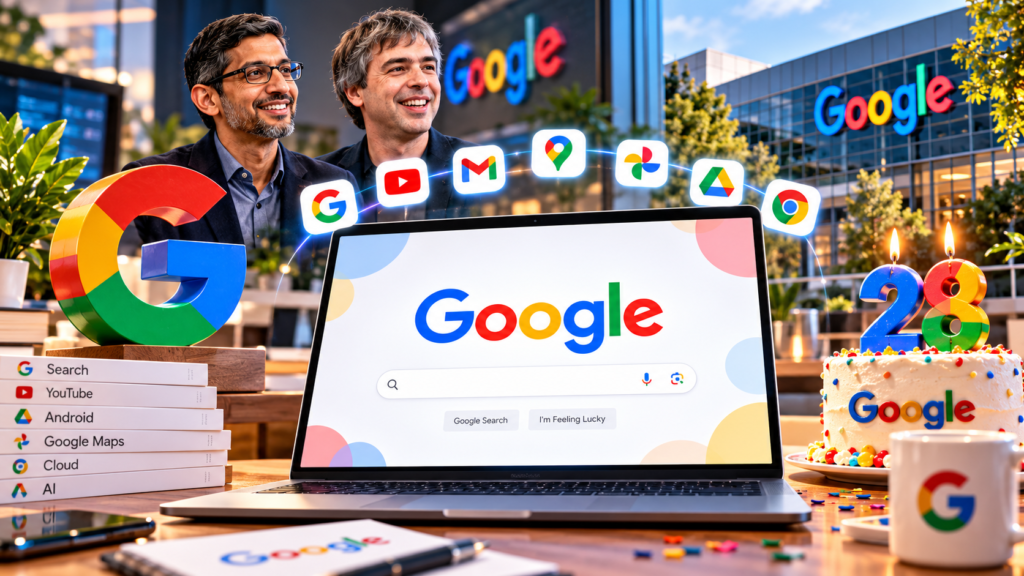 Google AI powerhouse  