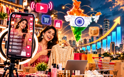 Live Commerce in India