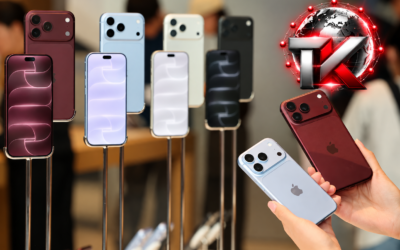 Apple iPhone 18 Pro