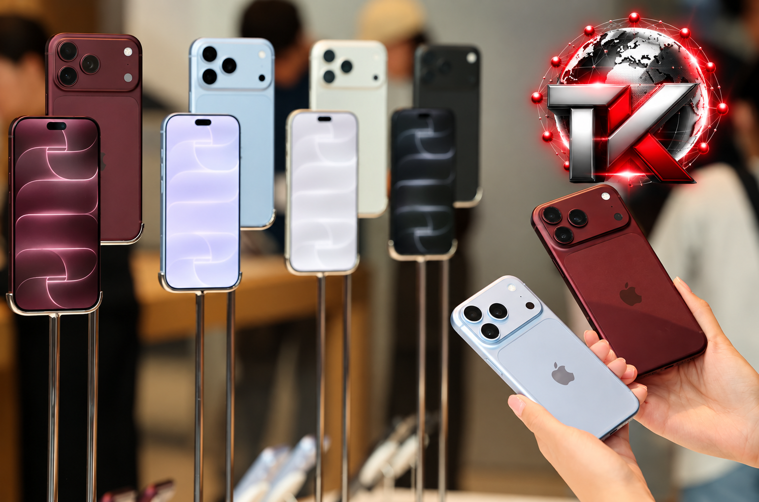 Apple iPhone 18 Pro