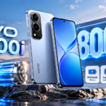 Vivo Y600i 8000mAh battery