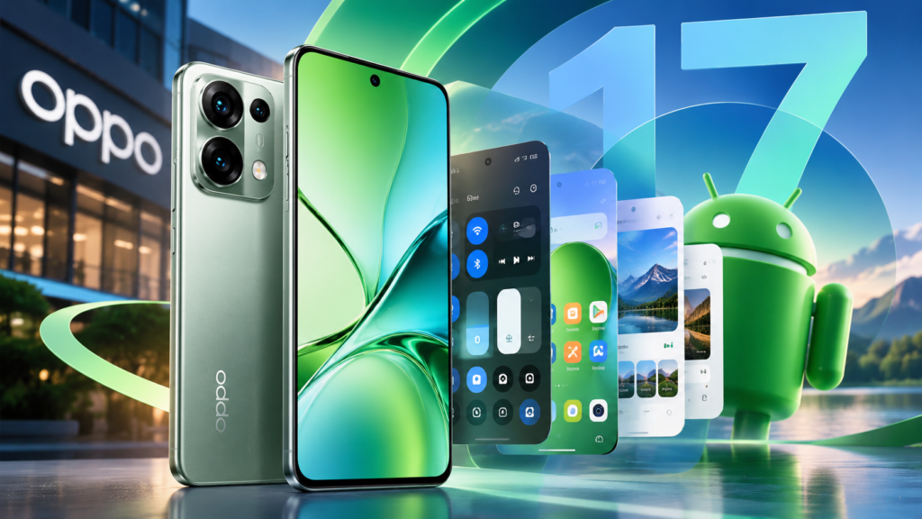 ColorOS 17 Android 17
