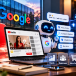 Google conversational business agent