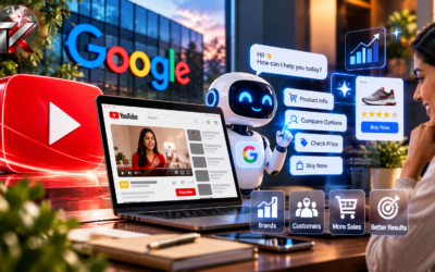 Google conversational business agent