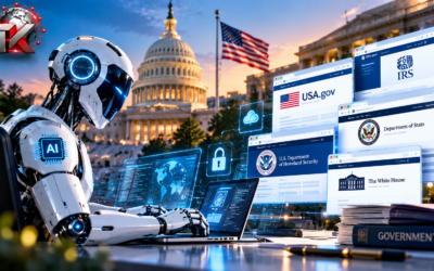 Open AI Agents U.S. Government