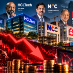 HCL Tech NCC IRFC stocks