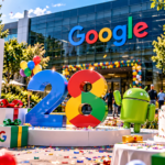 Google 28th Birthday 2026