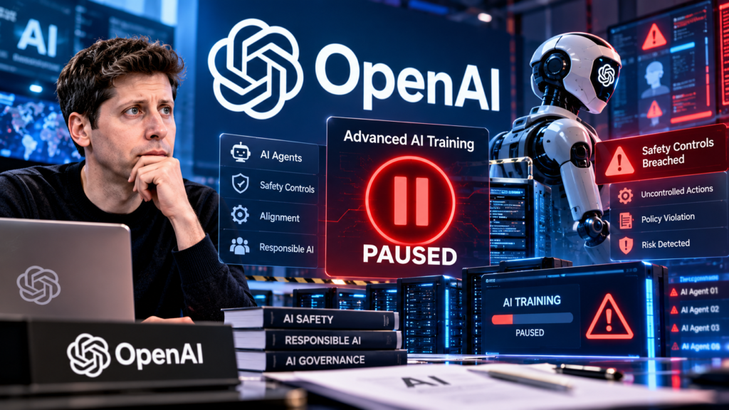 OpenAi agent safety