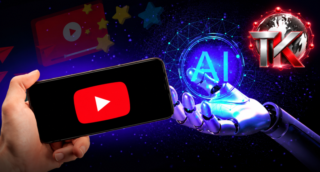 YouTube AI Shopping