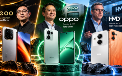 iQOO 16 OPPO K14 Plus HMD Vibe 2 Pro