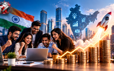 Indian startups raise