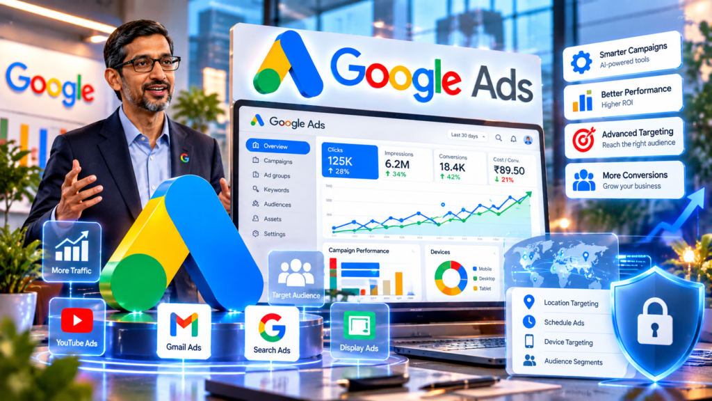 Google Ads new advertiser tools