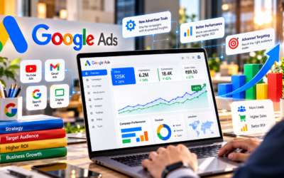 Google Ads new advertiser tools