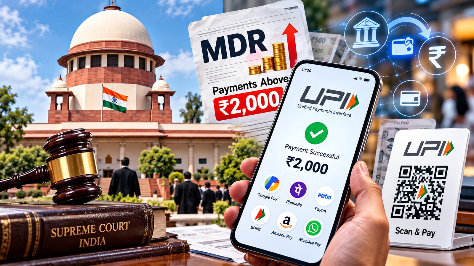 UPI MDR ₹2000