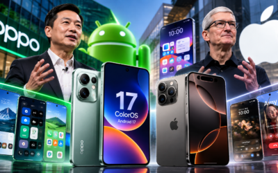 ColorOS 17 Android 17