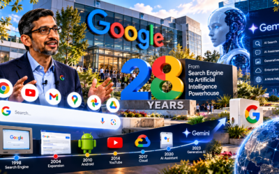 Google AI powerhouse