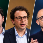 Google, OpenAI and Anthropic