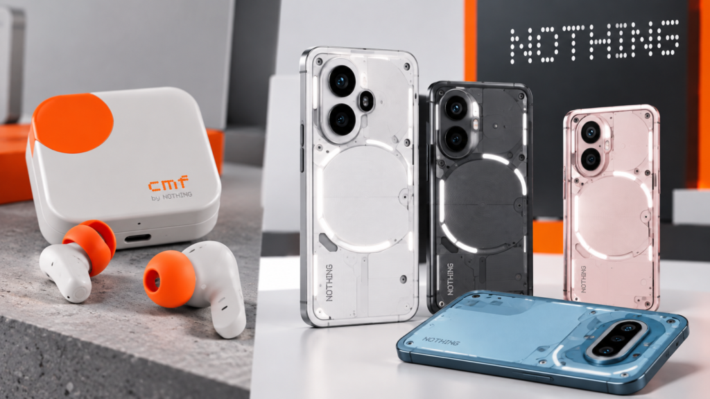 Nothing Phone 4 Flipkart Big Billion Days 2026