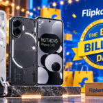 Nothing Phone 4 Flipkart Big Billion Days 2026