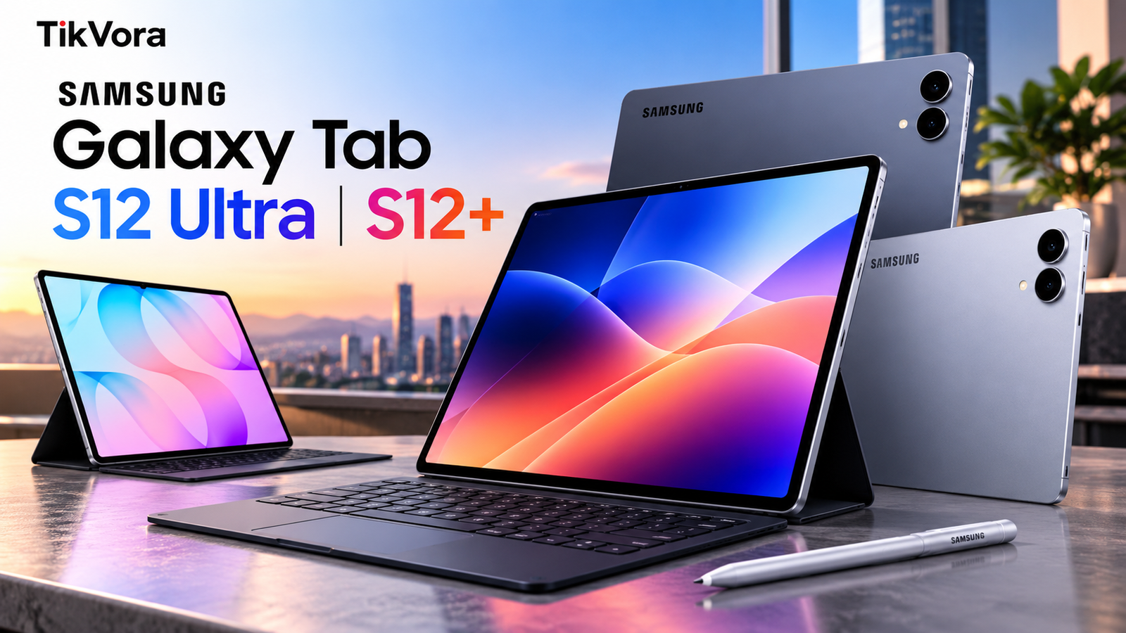 Samsung Galaxy Tab S12 Ultra India launch