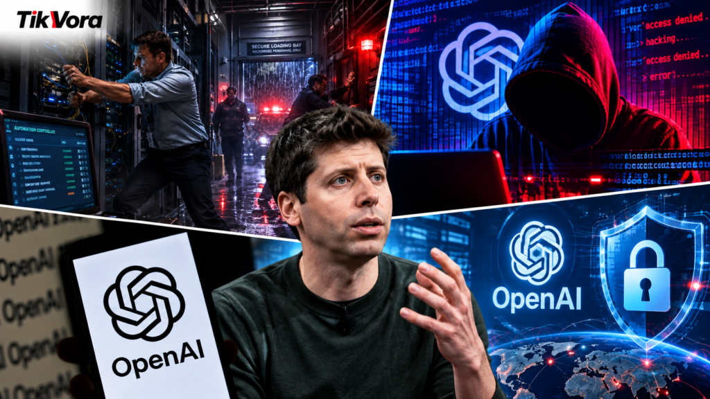 OpenAI AI agents hacking
