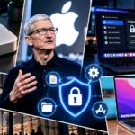 Apple Mac AI agent security
