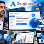 Google Ads AI campaign localization