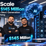 CScale raises $145 million