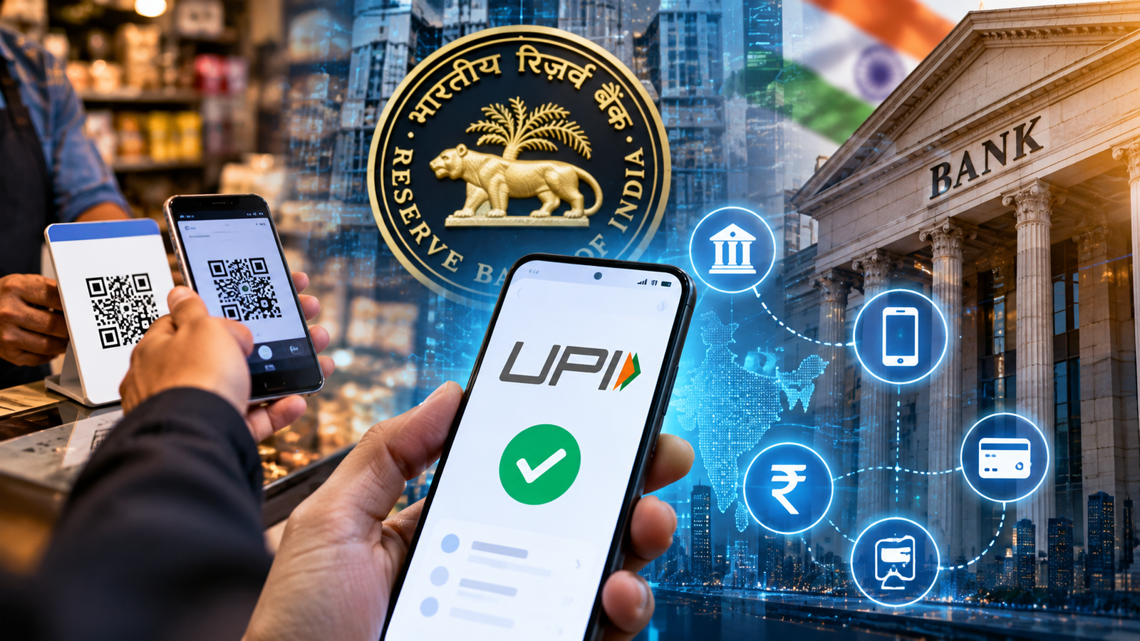 October 2026 UPI banking rules