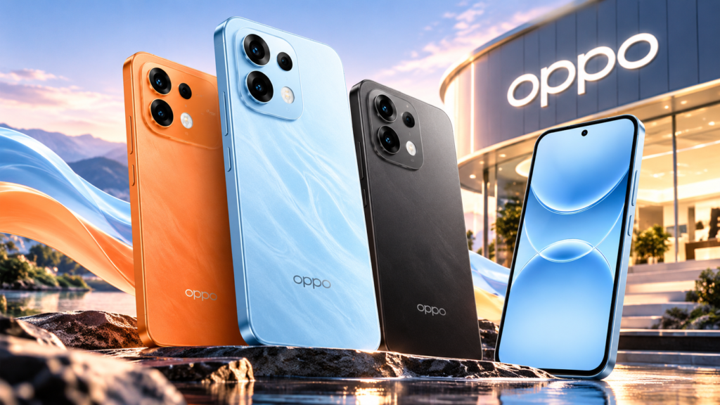 OPPO F35 Series India Launch