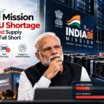 IndiaAI Mission GPU shortage